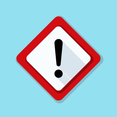 ünlem tehlike işareti