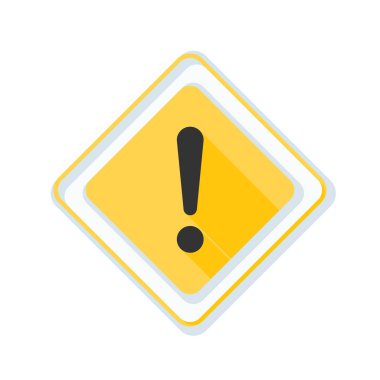 ünlem tehlike işareti