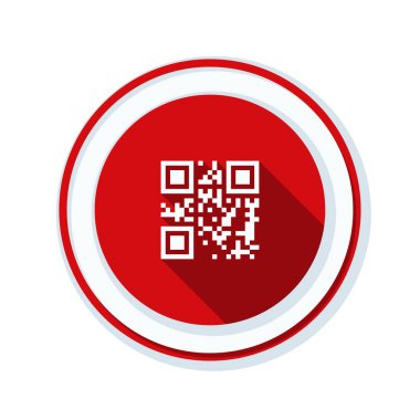 QR Kod mesaj simgesi