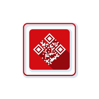 QR Kod mesaj simgesi