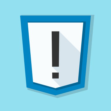 Ünlem işareti kalkan