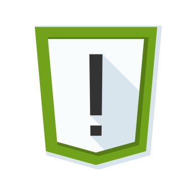 Ünlem işareti kalkan