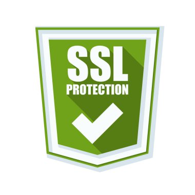 SSL koruma kalkanı