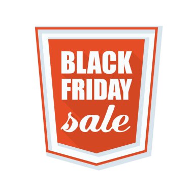 Siyah Cuma satış kalkan