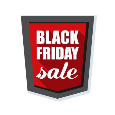 Siyah Cuma satış kalkan