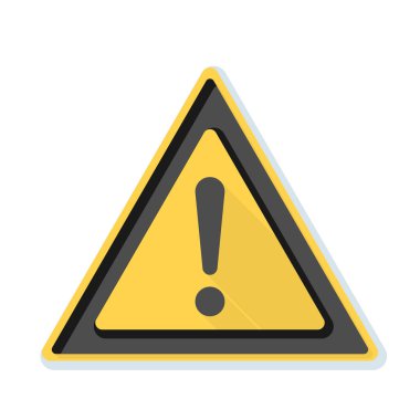 ünlem tehlike işareti