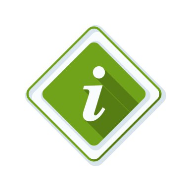 bilgi destek simgesi