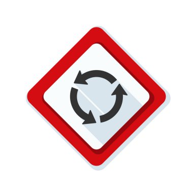 Dolambaçlı mesaj simgesi