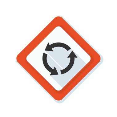 Dolambaçlı mesaj simgesi