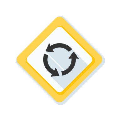 Dolambaçlı mesaj simgesi