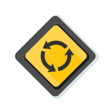 Dolambaçlı mesaj simgesi