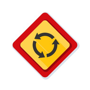 Dolambaçlı mesaj simgesi