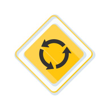 Dolambaçlı mesaj simgesi