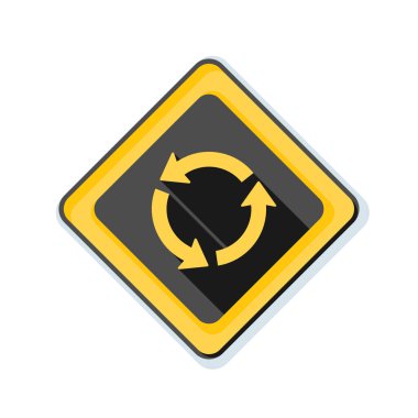 Dolambaçlı mesaj simgesi