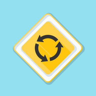 Dolambaçlı mesaj simgesi