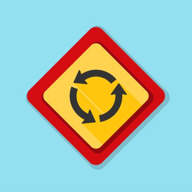 Dolambaçlı mesaj simgesi