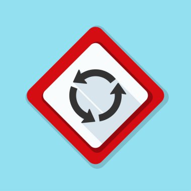 Dolambaçlı mesaj simgesi