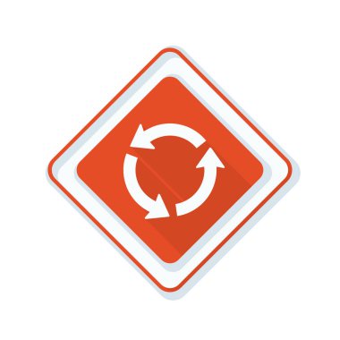 Dolambaçlı mesaj simgesi