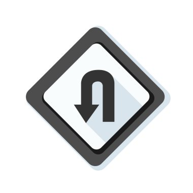 u dönüşü mesaj simgesi