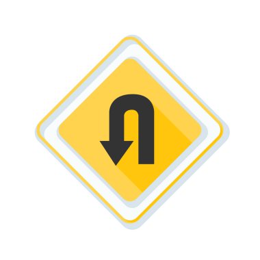 u dönüşü mesaj simgesi