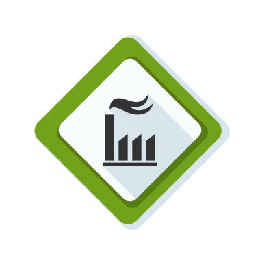 Fabrika tehlike işareti