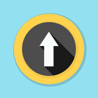 önceden mesaj simgesi