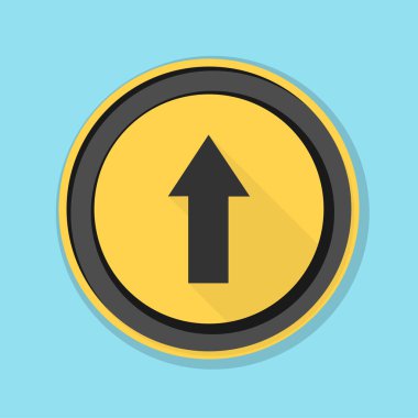 önceden mesaj simgesi