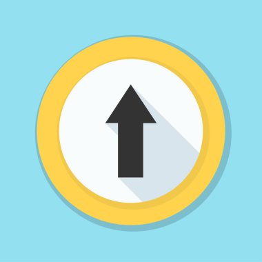 önceden mesaj simgesi