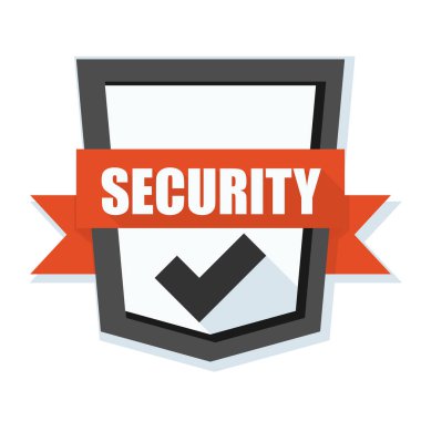 güvenlik kalkanı simgesi