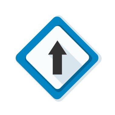 önceden mesaj simgesi