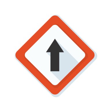 önceden mesaj simgesi