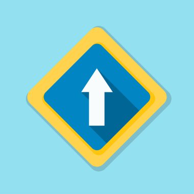 önceden mesaj simgesi