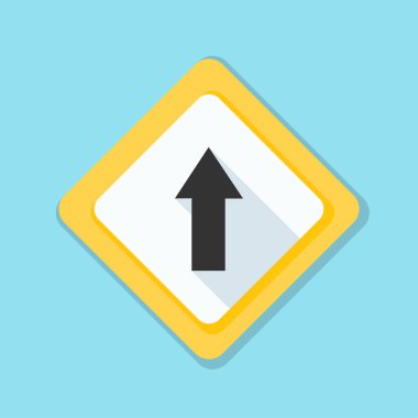 önceden mesaj simgesi