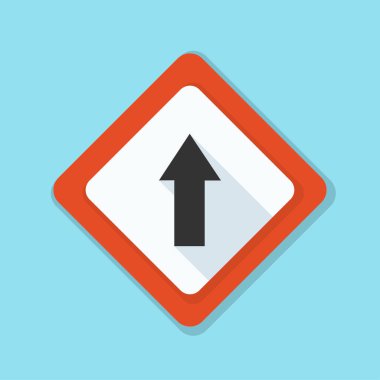 önceden mesaj simgesi