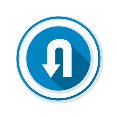 u dönüşü mesaj simgesi