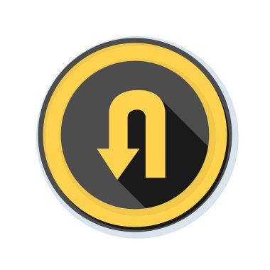 u dönüşü mesaj simgesi