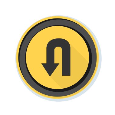 u dönüşü mesaj simgesi