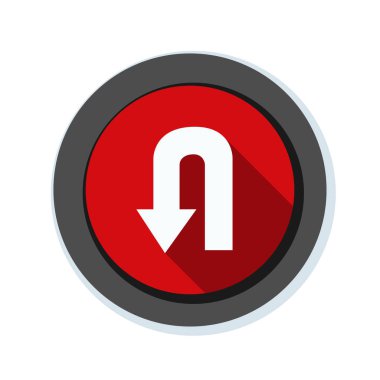 u dönüşü mesaj simgesi