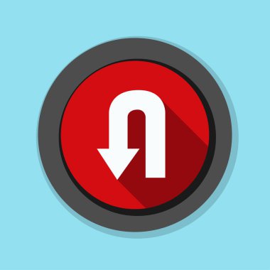 u dönüşü mesaj simgesi