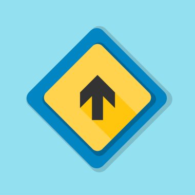 önceden mesaj simgesi