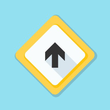 önceden mesaj simgesi