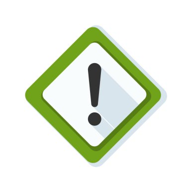 ünlem tehlike işareti