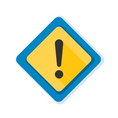 ünlem tehlike işareti