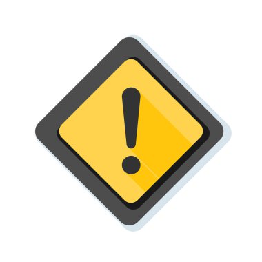 ünlem tehlike işareti