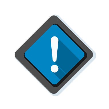 ünlem tehlike işareti