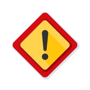 ünlem tehlike işareti