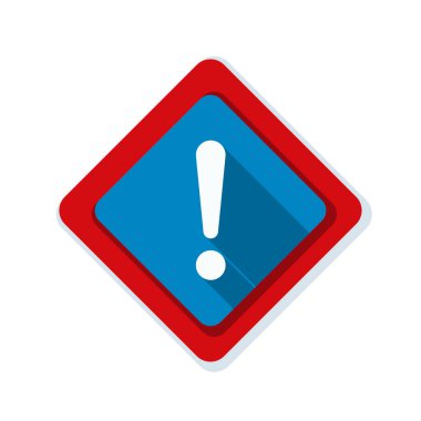 ünlem tehlike işareti