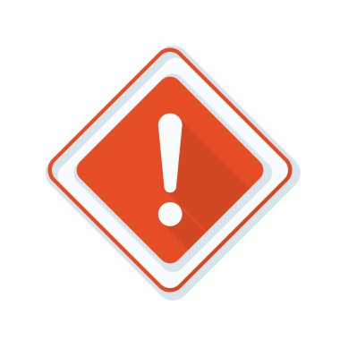 ünlem tehlike işareti