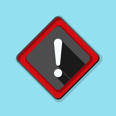 ünlem tehlike işareti