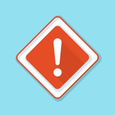 ünlem tehlike işareti